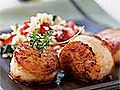 How to Cook Simple Seared Scallops