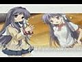 CLANNAD-クラナド-　OP