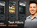 3 Android OS Task Killers