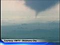 Awesome Tornado Footage