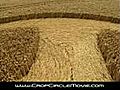 Crops Circle Film - Alien Crop Circles?