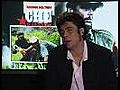 Benicio del Toro fala sobre sua interpretação de Che Guevara