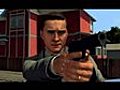 Nouvelle vidéo de L.A Noire !