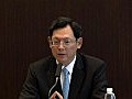 陳德霖：待清算協議修訂後　估計銀行可推人民幣計價產品