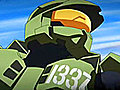 Halo Legends Videos - SDCC &#039;09: Debut Trailer