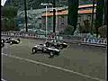 Monaco F1 67 - Camara onboard