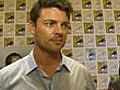 SDCC 10: Karl Urban Interview