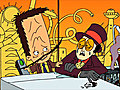 Superjail! - Old Dog’s Hurtin&#039;