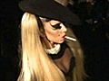 Lady Gaga rocks fashion