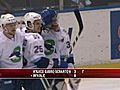 Wilkes Barre Scranton vs Whale   1/16