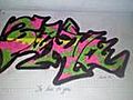 Graffiti SMOKE TEN