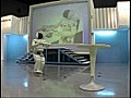 走るASIMO コーヒーを運ぶＡＳＩＭＯ