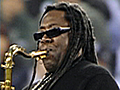 Video: Saxophonist Clarence Clemons suffers stroke