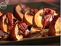 Roasted Pears With Prosciutto