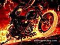 Ghost Rider: Blog 21 (Comic Screen)