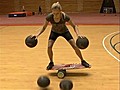 Freestyle Basketball Tricks