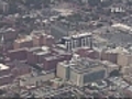 Doctor shot at Johns Hopkins hospital in Baltimore