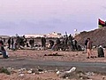 Warplanes attack Libyan rebels