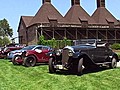 Fifteen Hundred Mile Classic Car Tour