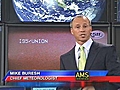 Tue. Jan. 13th - Late Evening Forecast