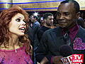 DWTS Sugar Ray Leonard & Anna