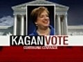 Senate confirms Elena Kagan to Supreme Court