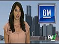 General Motors Down 1.7% After Announcing CFO Departure