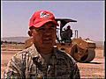 Red Horse Airmen Build New Taxiways and Parking Structures