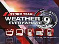Storm Team Forecast: 6 pm Saturday 1-23-10