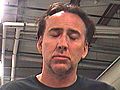 Actor Nicolas Cage Arrested in New Orleans