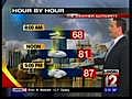 Friday Forecast-July 15,  2011