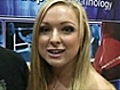 2007 Europa Super Show: Erica (Davidson) Fuerst Interview