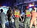 Taliban deny deadly twin Pakistan blasts