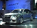 Subaru’s Future Legacy