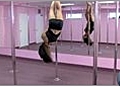 Advanced Pole Dancing - Basic Invert