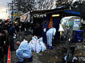 ISRAEL: Massive blast rocks Jerusalem bus station