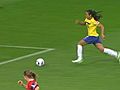 Brasilien - Norwegen 3:0 (1:0)