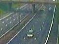 Luke McCormick Motorway footage