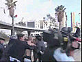 Jordan pro-reform protesters,  loyalists clash