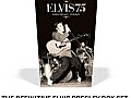 Elvis Presley - Elvis 75 Box Animation