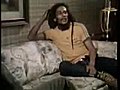 Bob Marley talks about of jamaican music