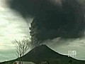 Indonesian volcano erupts after 400 years