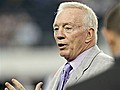 PFT Live,  Segment 1: Jerry Jones in a bind