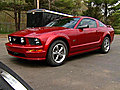 2009 Ford Mustang - Overview