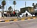 Prayers Turn to Protests in Tripoli