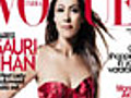 Gauri,  the new cover girl