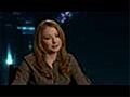 Mars Needs Moms - Elizabeth Harnois Interview Clip