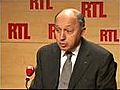 Laurent Fabius : 