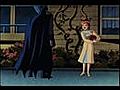 Batman: The Animated Series - Series 2,  Episode 5.