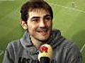 Iker,  en Radio MARCA